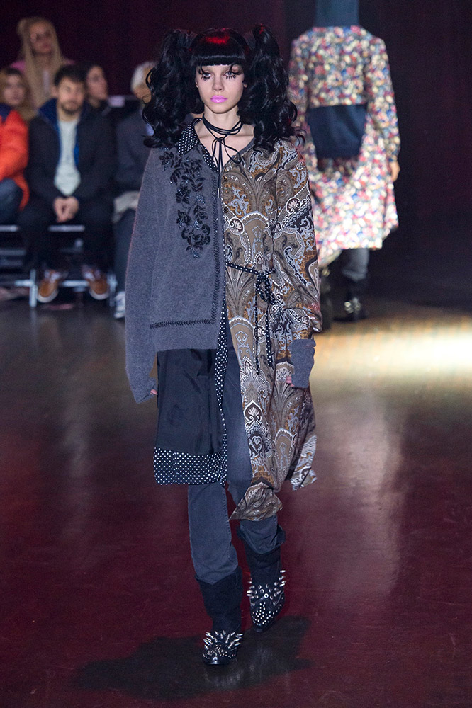 Junya Watanabe Fall 2019 #17