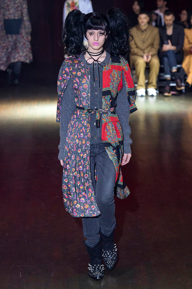 Junya Watanabe Fall 2019 #18