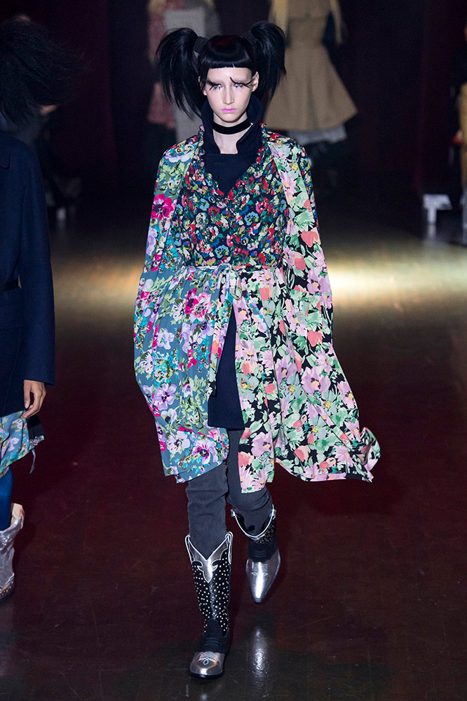 Junya Watanabe Fall 2019 #22