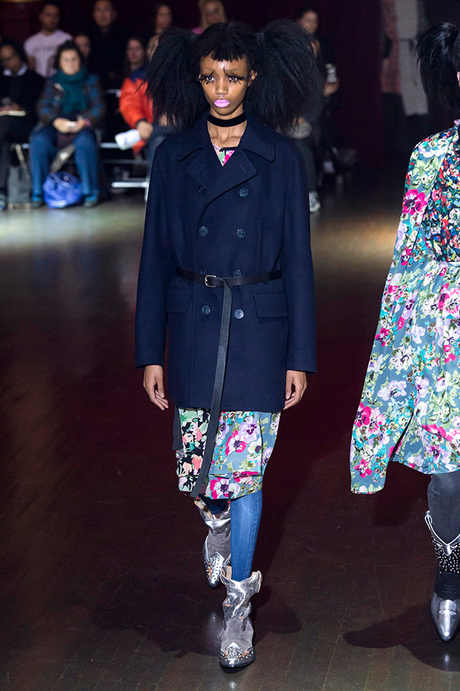 Junya Watanabe Fall 2019 #23