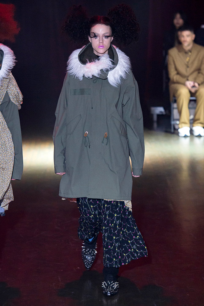 Junya Watanabe Fall 2019 #24