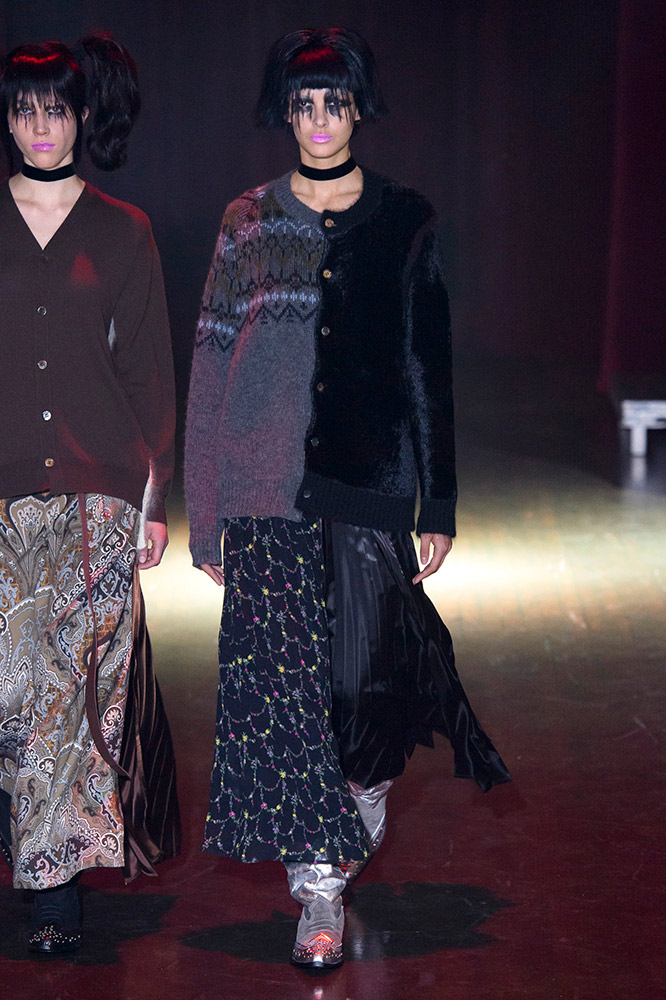 Junya Watanabe Fall 2019 #42