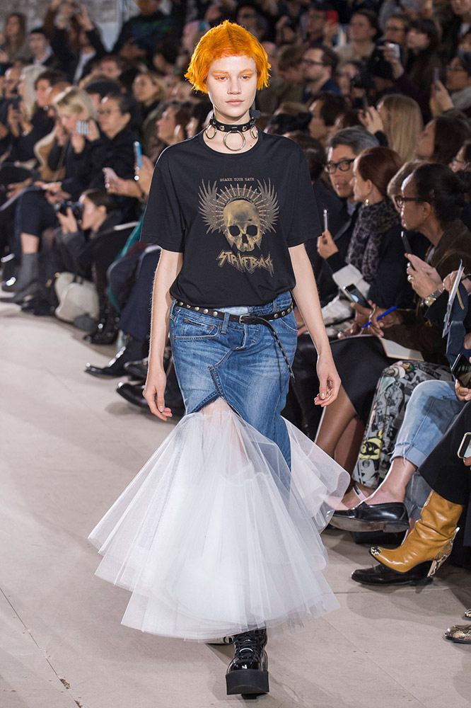 Junya Watanabe Spring 2019 #5