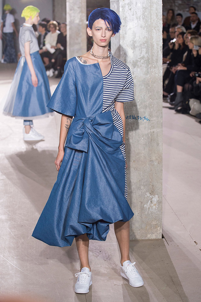 Junya Watanabe Spring 2019 #18