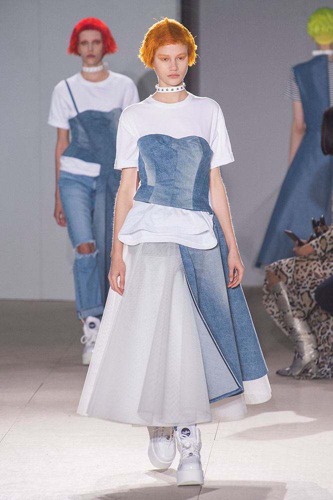 Junya Watanabe Spring 2019 #19