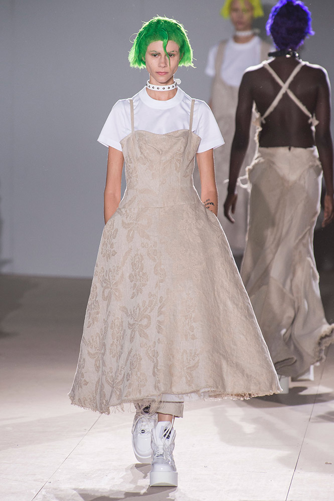 Junya Watanabe Spring 2019 #29