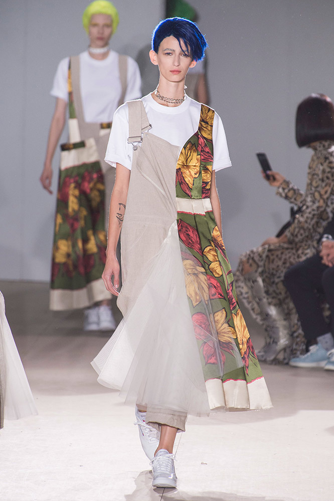 Junya Watanabe Spring 2019 #31