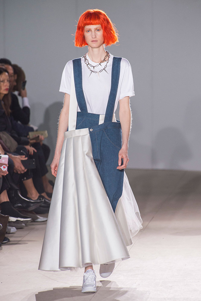 Junya Watanabe Spring 2019 #40