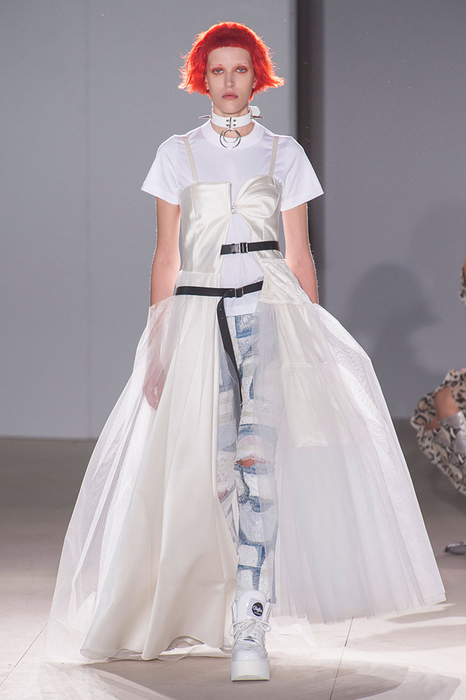 Junya Watanabe Spring 2019 #41