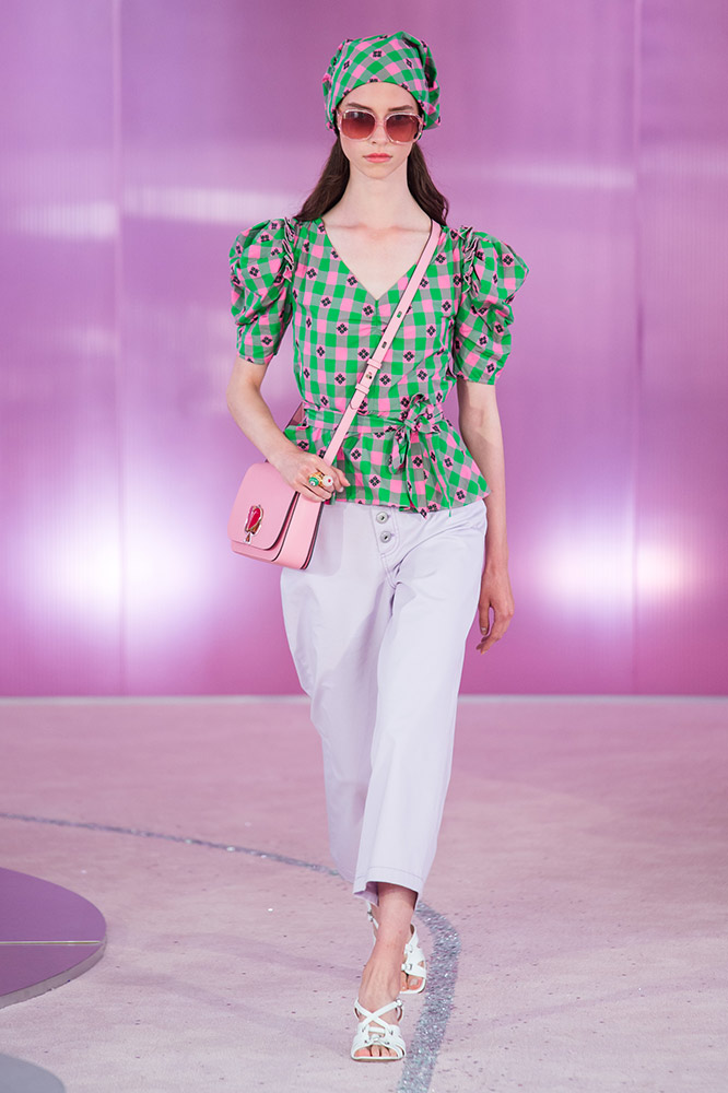 Kate Spade New York Spring 2019 #2