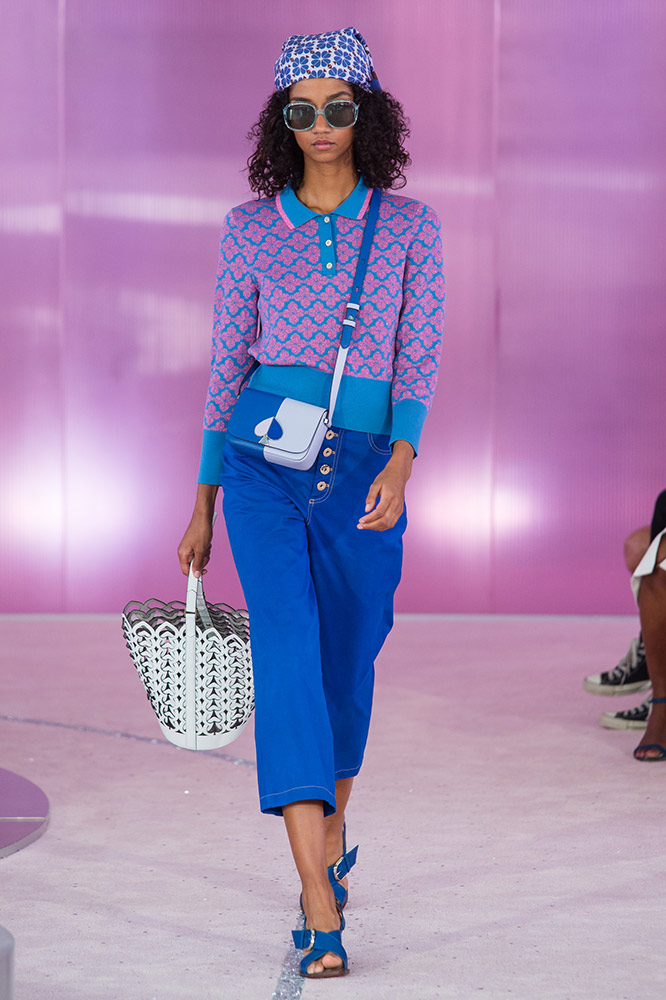 Kate Spade New York Spring 2019 #9