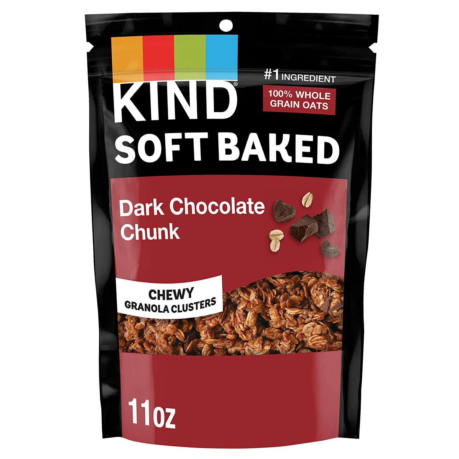 KIND Soft Baked Granola