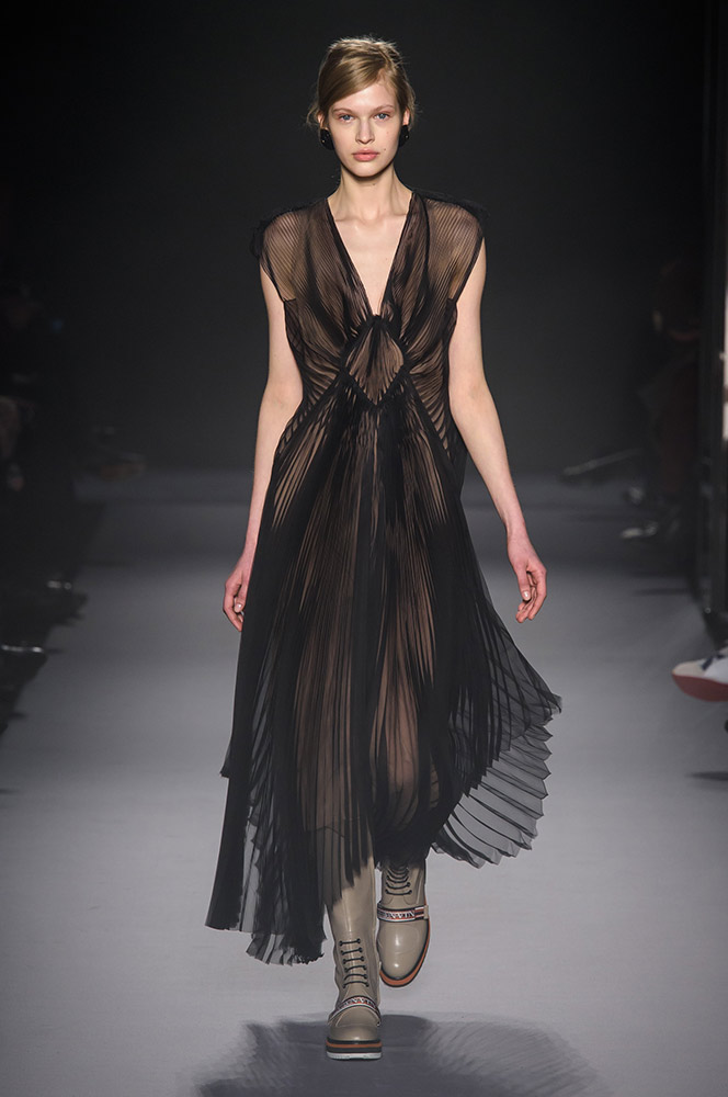 Lanvin Fall 2018