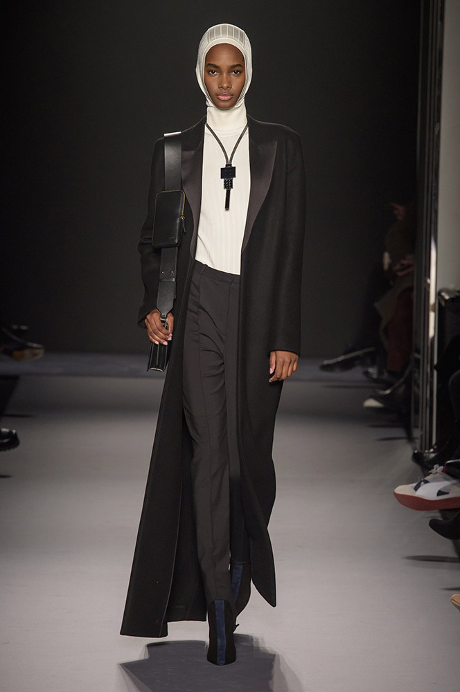 Lanvin Fall 2018 #10
