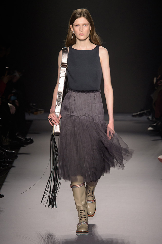 Lanvin Fall 2018 #14