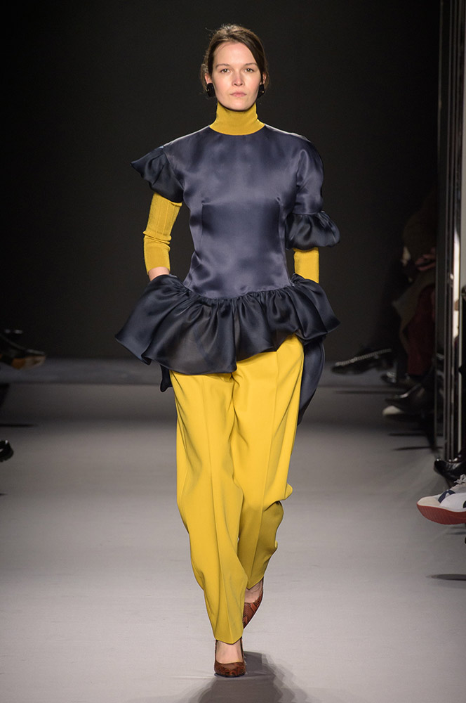 Lanvin Fall 2018 #17