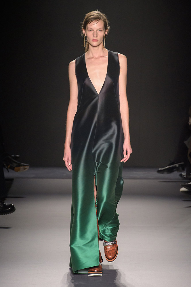 Lanvin Fall 2018 #18