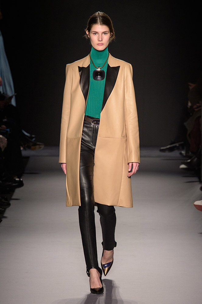 Lanvin Fall 2018 #19