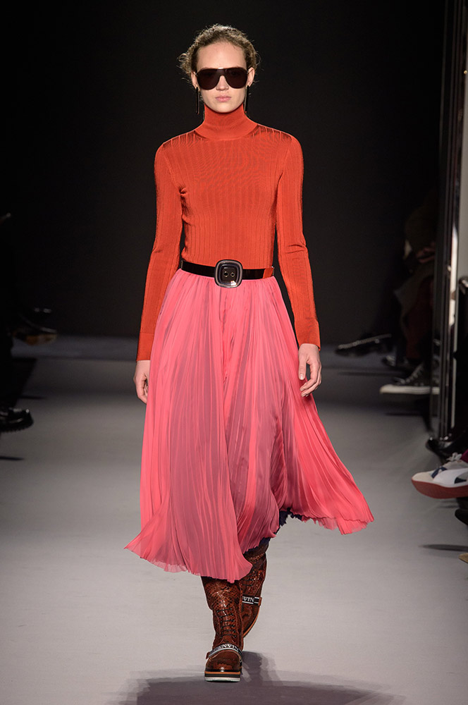 Lanvin Fall 2018 #21