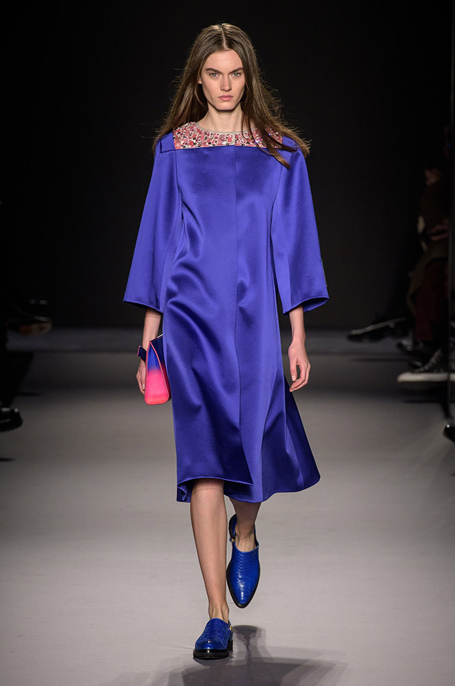 Lanvin Fall 2018 #23