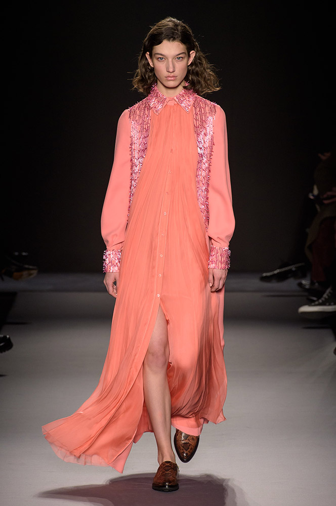 Lanvin Fall 2018 #24