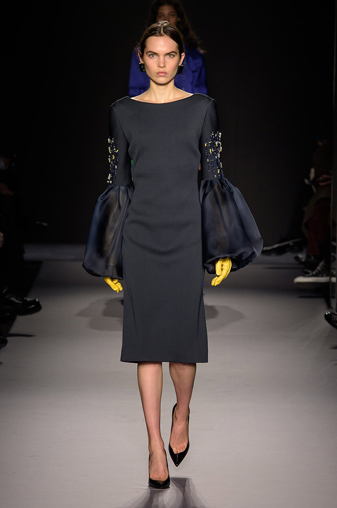 Lanvin Fall 2018 #25