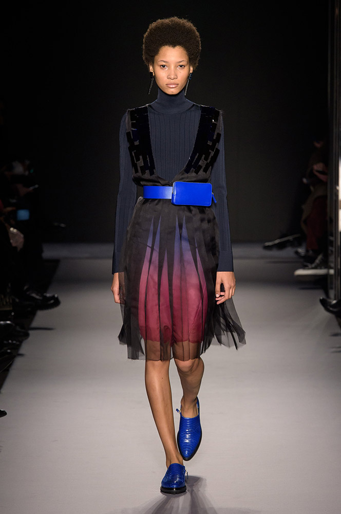 Lanvin Fall 2018 #27