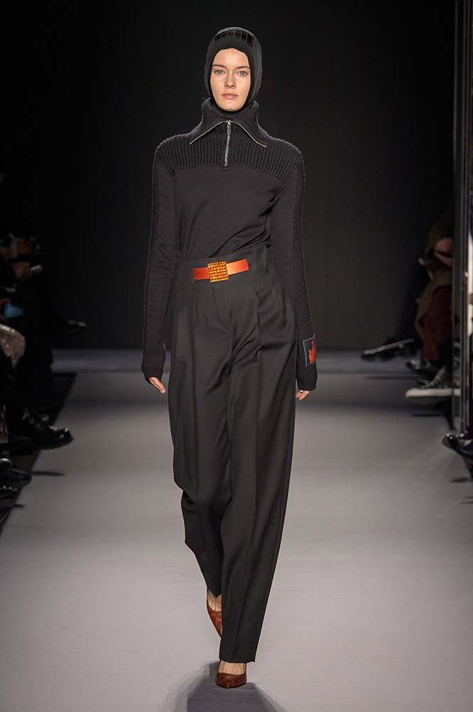Lanvin Fall 2018 #29