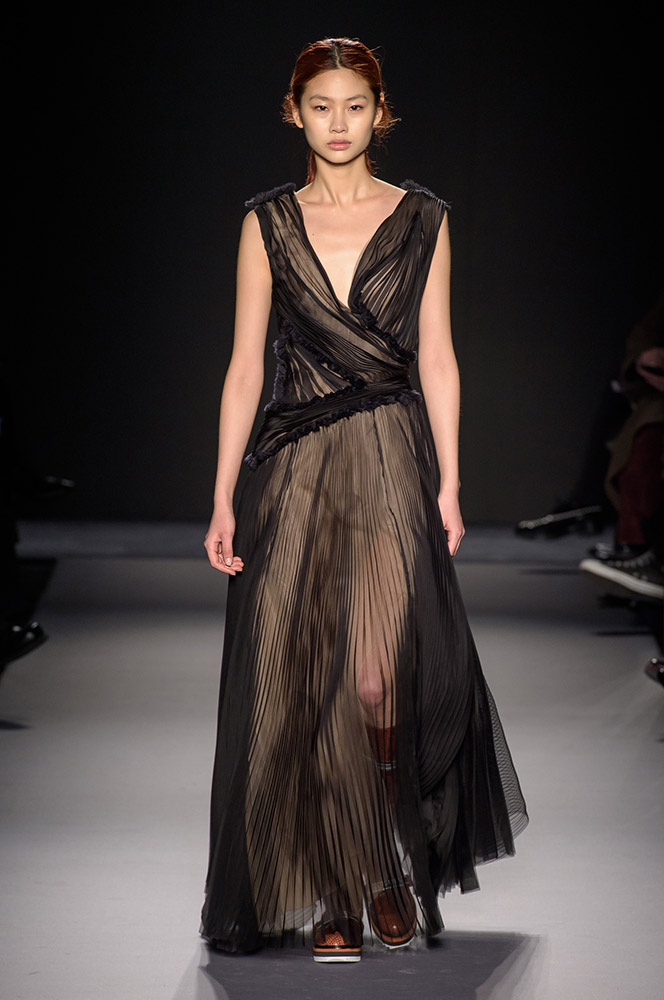 Lanvin Fall 2018 #32