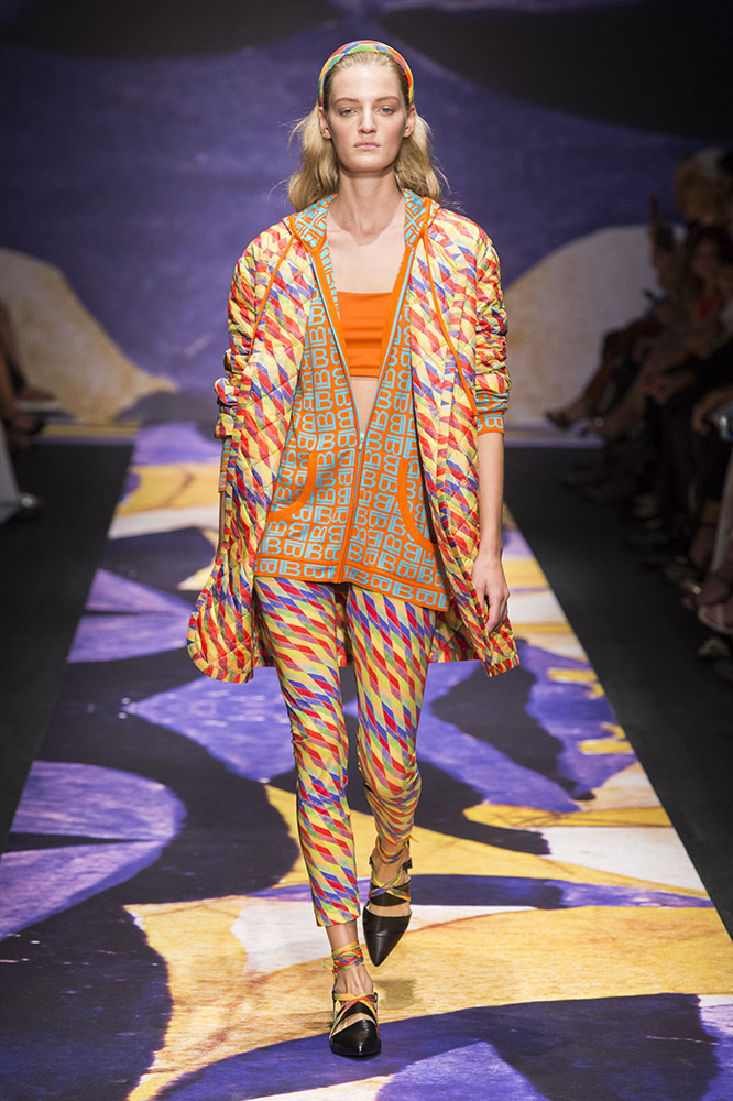 Laura Biagiotti Spring 2019