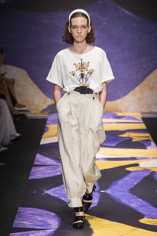 Laura Biagiotti Spring 2019 #14