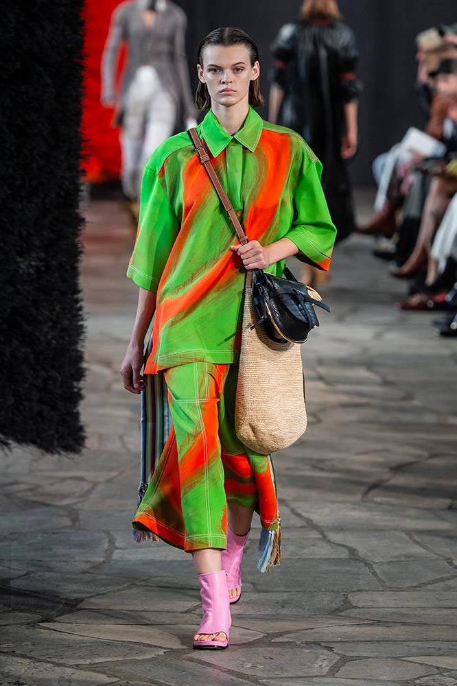 Loewe Spring 2019 #42