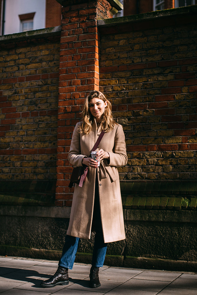 London Fashion Week Fall 2018 Street Style #3