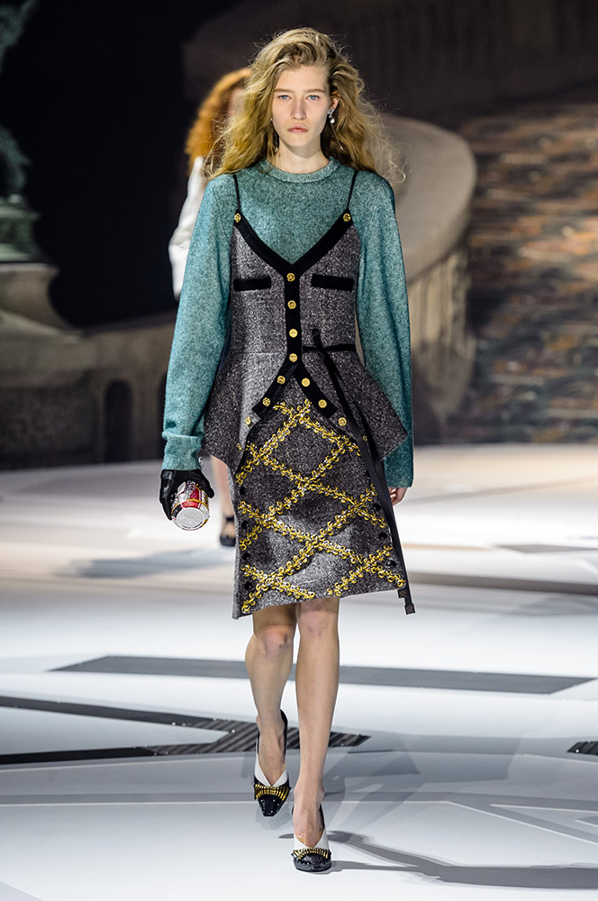 Louis Vuitton Fall 2018 #5