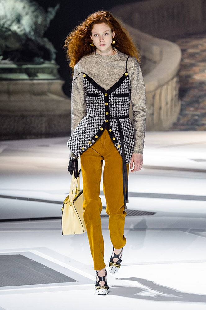 Louis Vuitton Fall 2018 #8