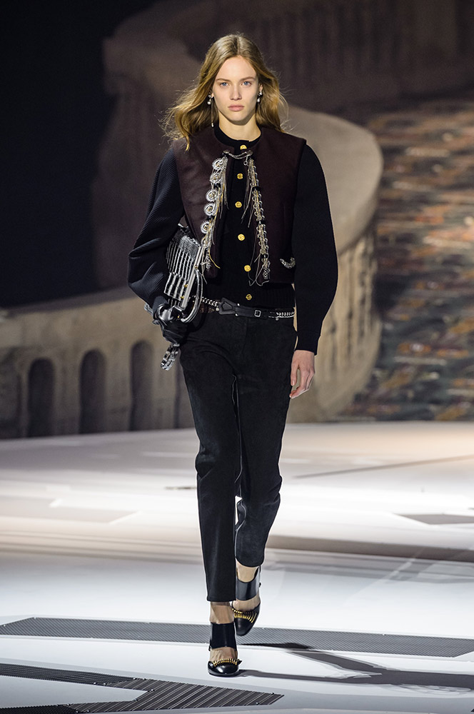 Louis Vuitton Fall 2018 #12