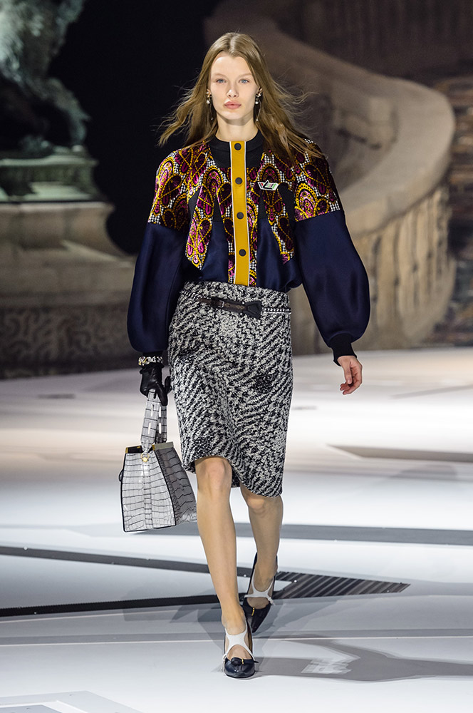 Louis Vuitton Fall 2018 #18