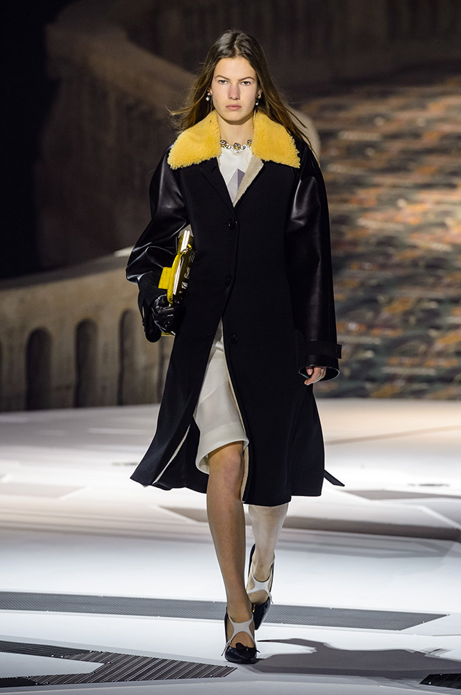 Louis Vuitton Fall 2018 #19