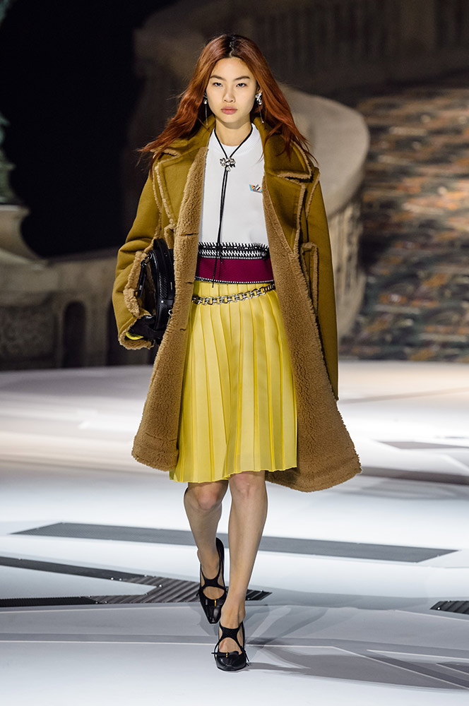 Louis Vuitton Fall 2018 #24