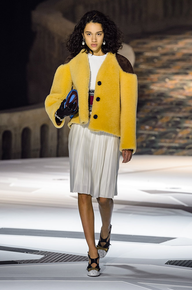 Louis Vuitton Fall 2018 #25