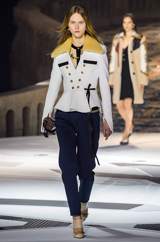 Louis Vuitton Fall 2018 #28