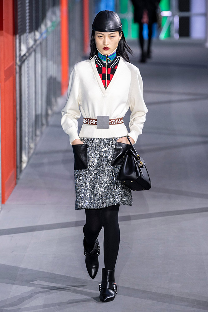 Louis Vuitton Fall 2019 #10