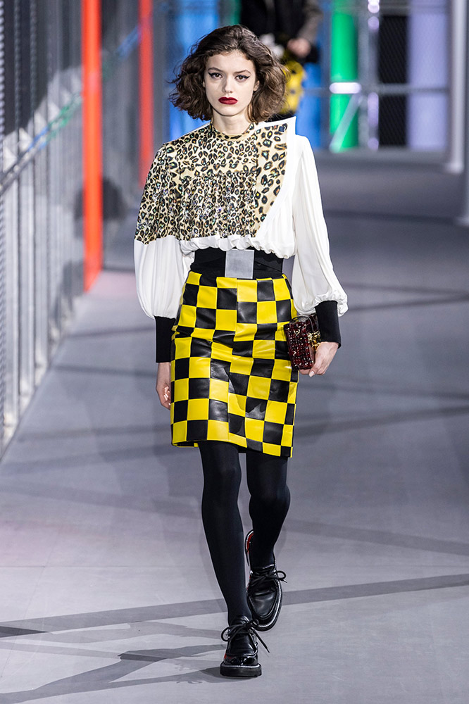 Louis Vuitton Fall 2019 #18