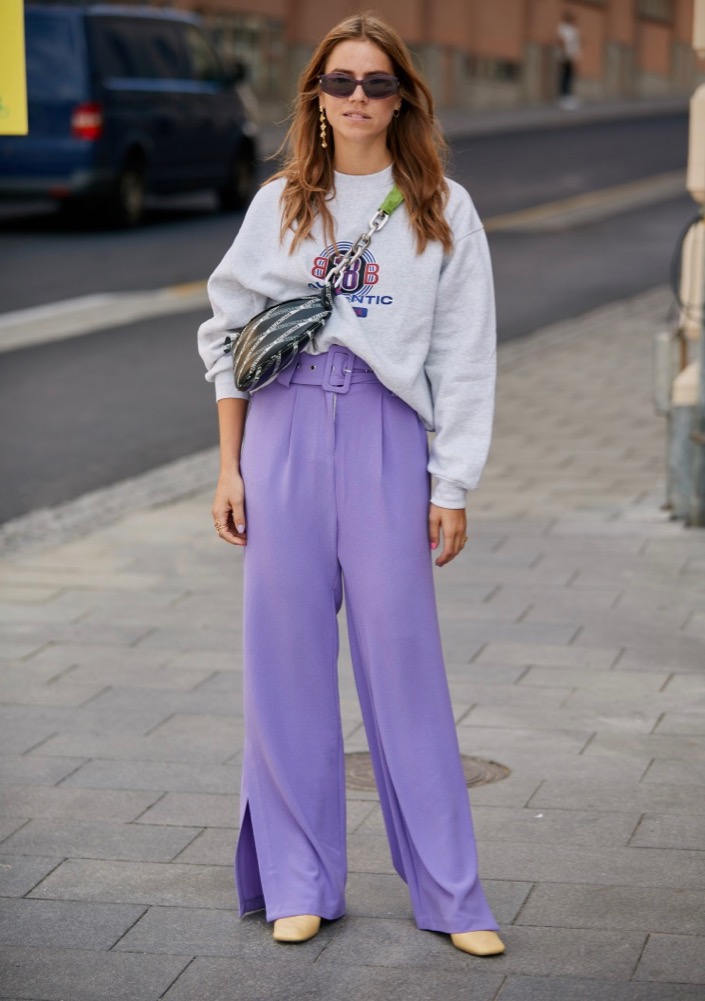 Loungewear Outside 2020 #1