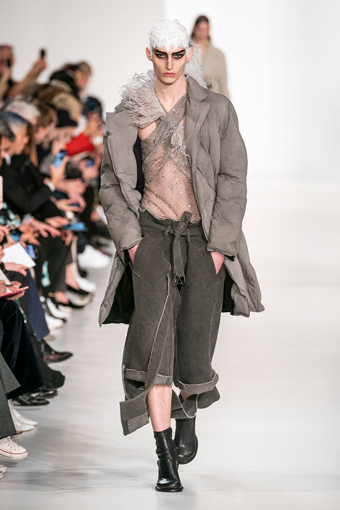 Maison Margiela Fall 2019 #17