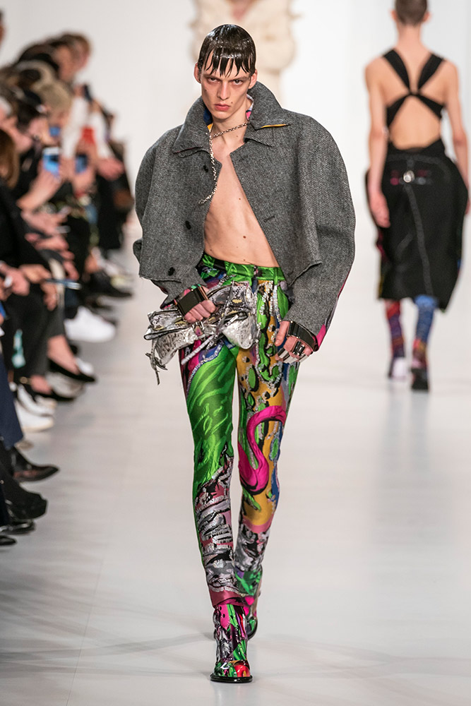 Maison Margiela Fall 2019 #30