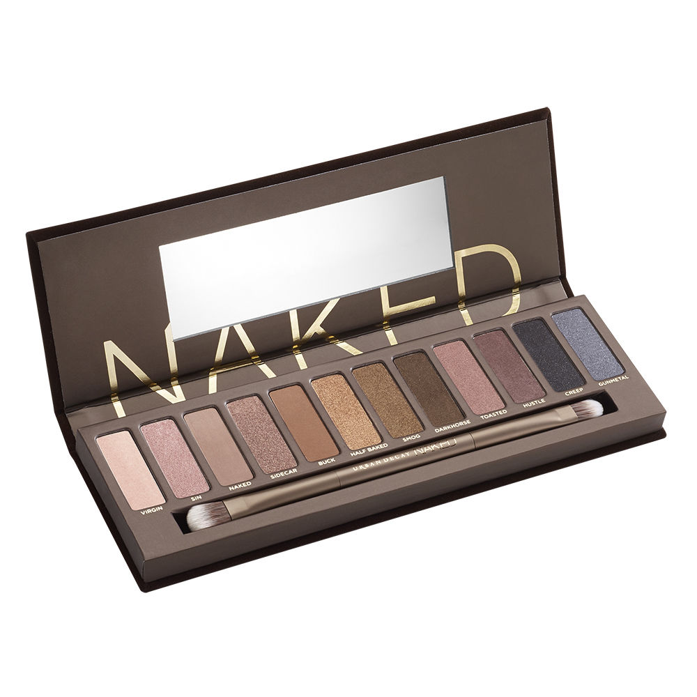 Eyeshadow Splurge: Urban Decay