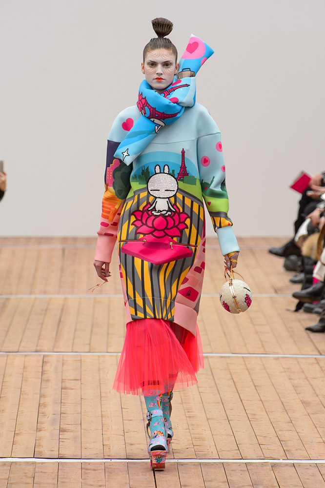 Manish Arora Fall 2018 #19