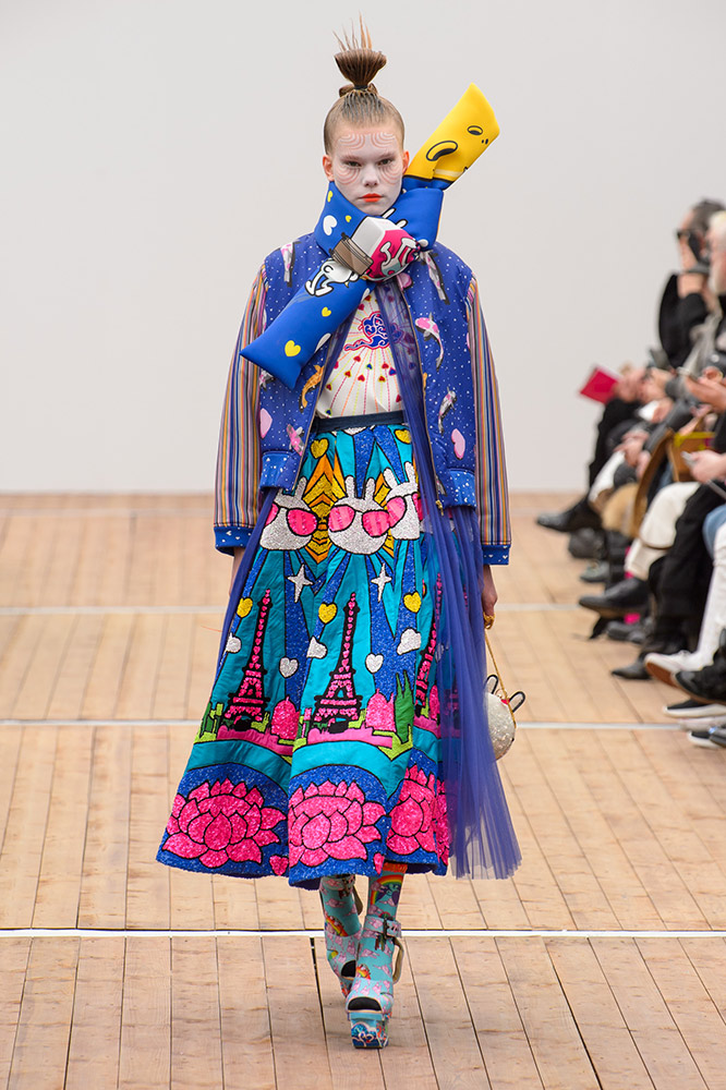 Manish Arora Fall 2018 #20