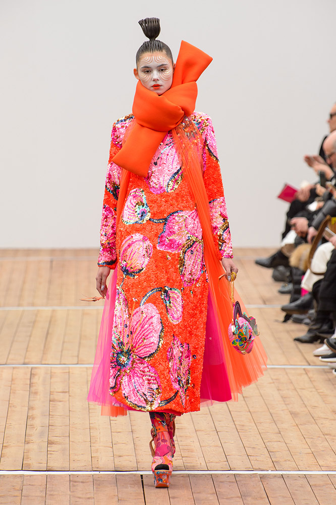 Manish Arora Fall 2018 #22